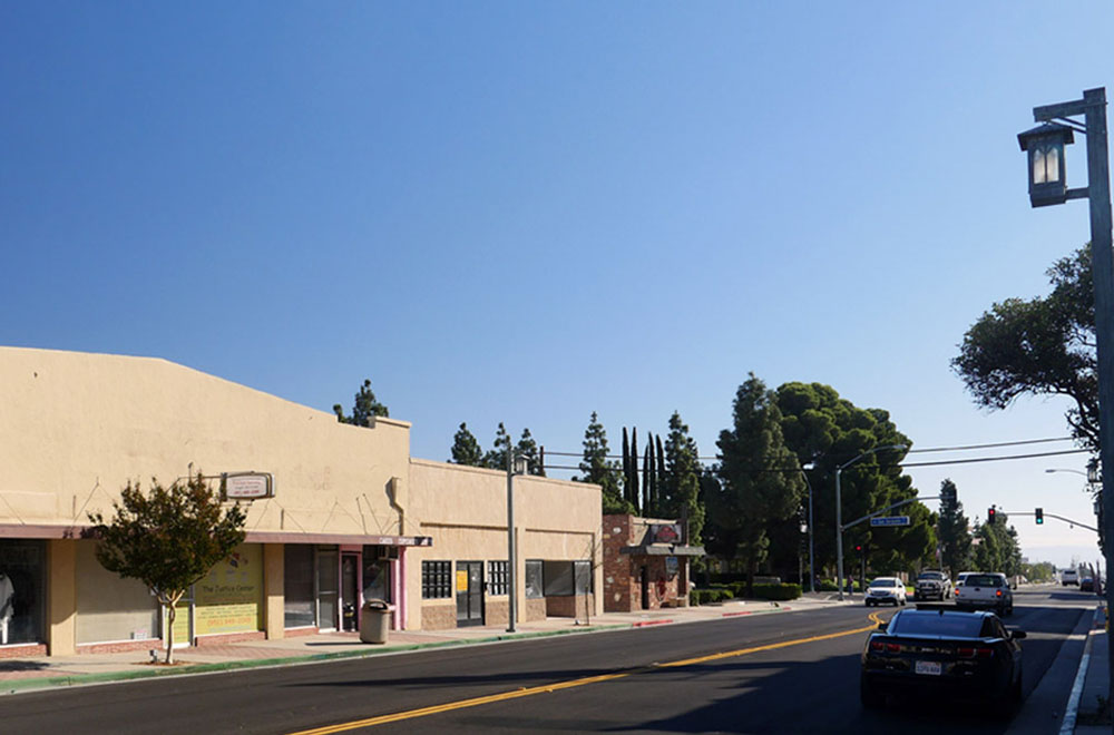Downtown Banning