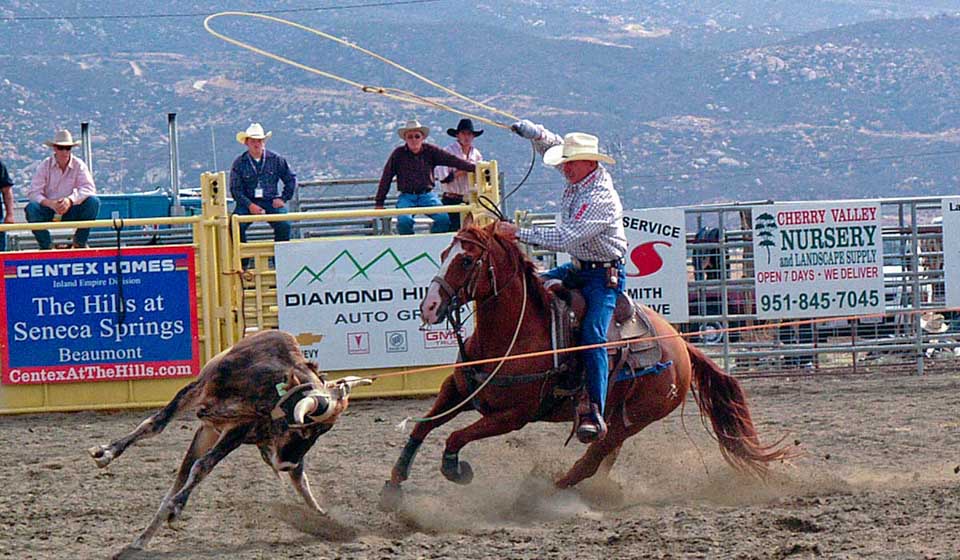 Banning stagecoach Days Rodeo & Carnival