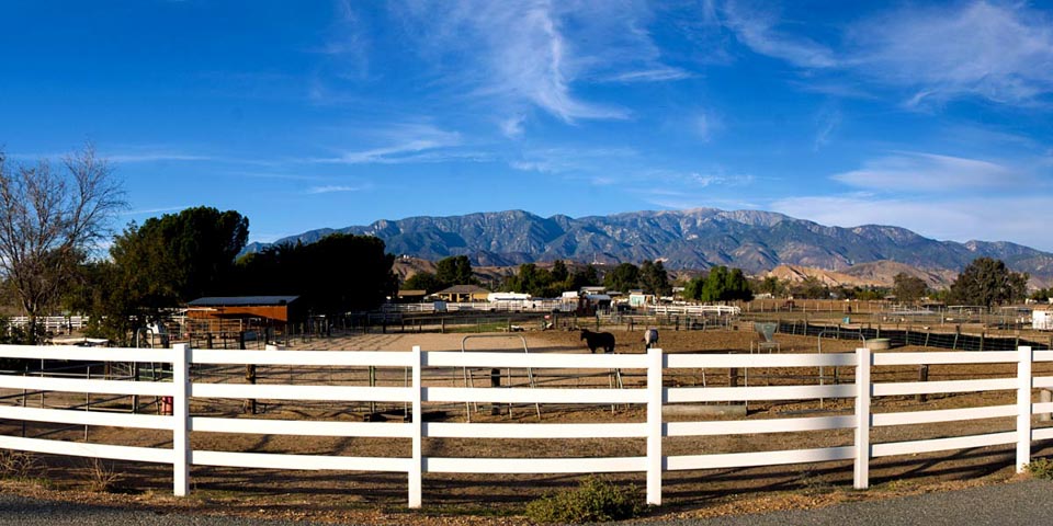 South Banning Horse Ranch